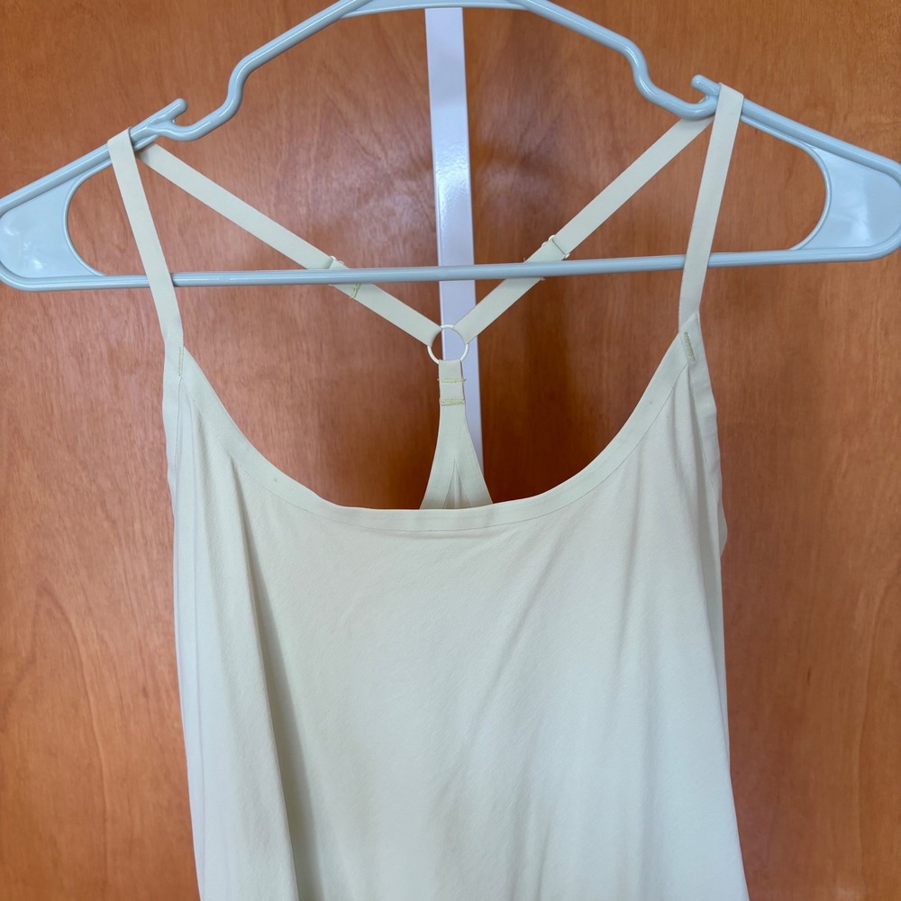 Outdoor Voices‎ Green Romper Dress Sleeveless Mini Dress Casual Summer Dress - Picture 2 of 8